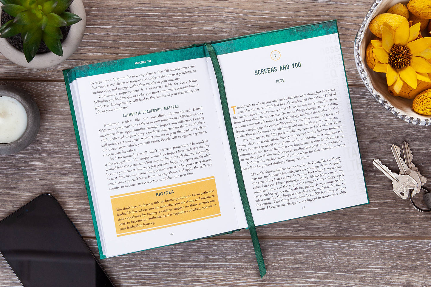 Adulting 101 Book #2 (Back-to-School Gifts - College)