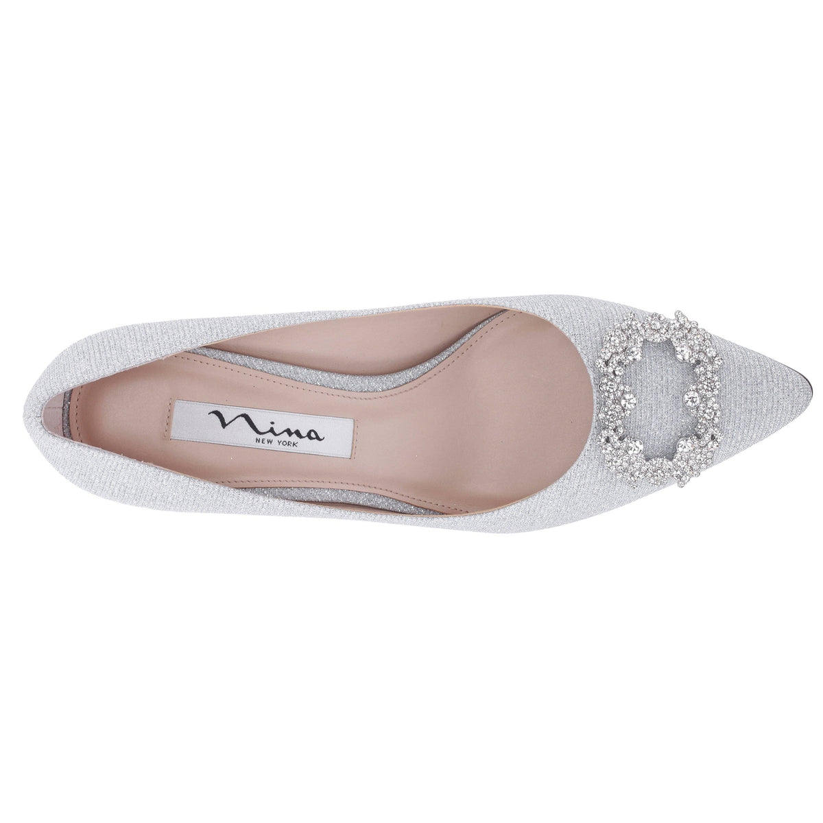 Nina: NEYA-TRUE SILVER