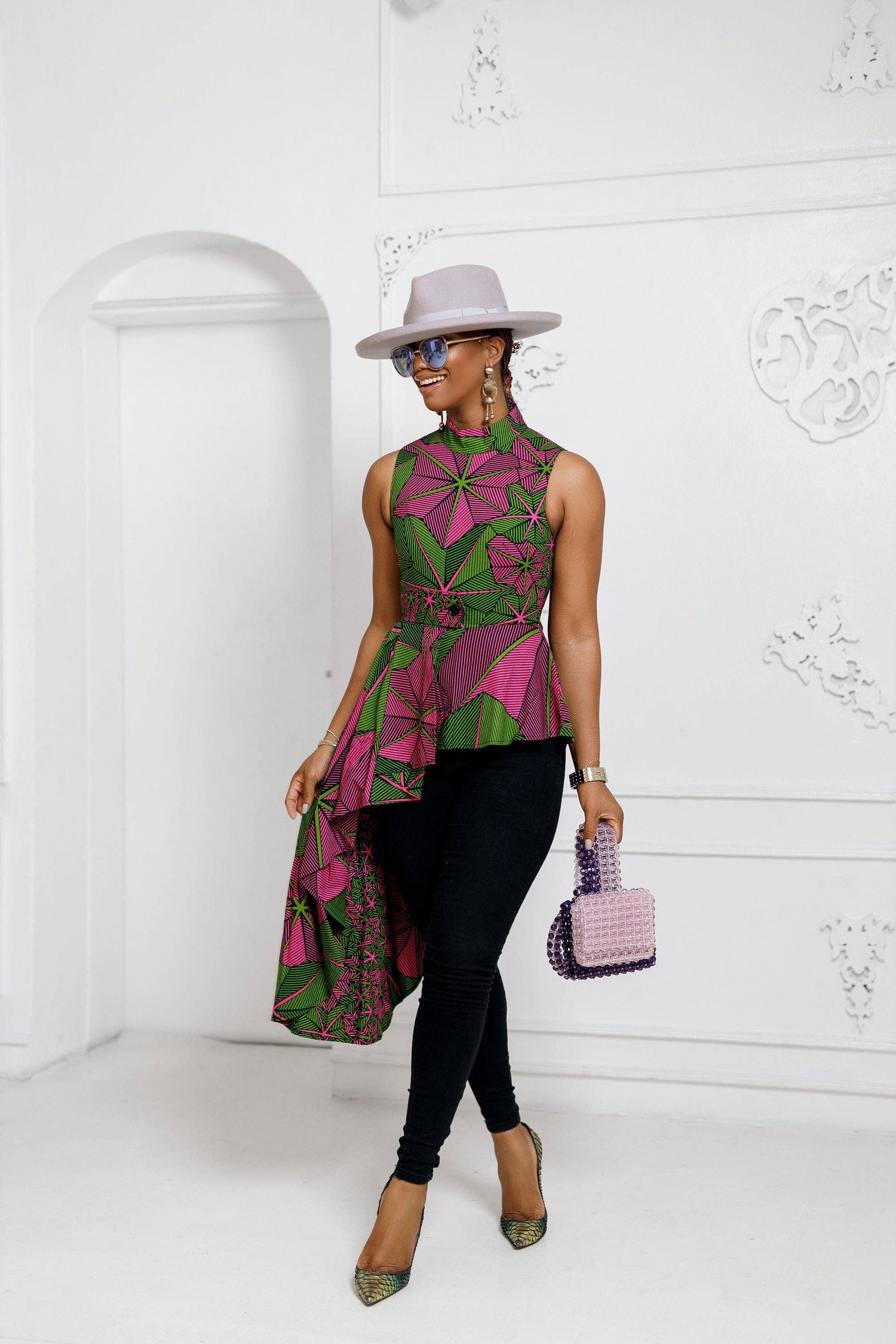 Tops and Blouses
