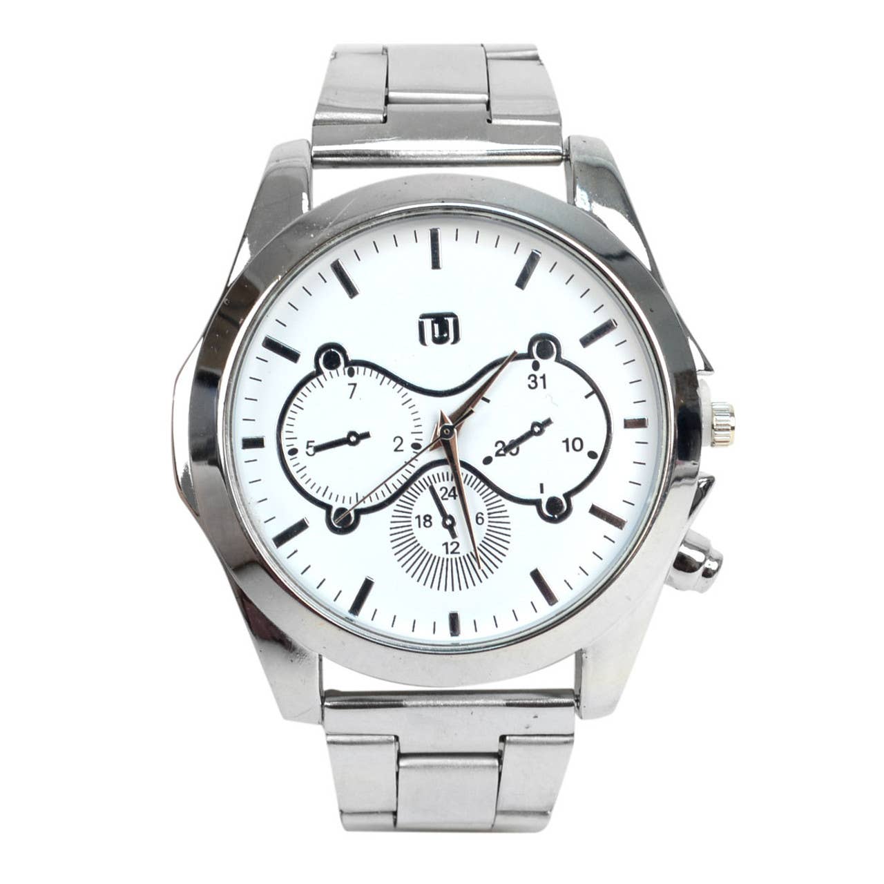 Men's Dressy Boxed Watch