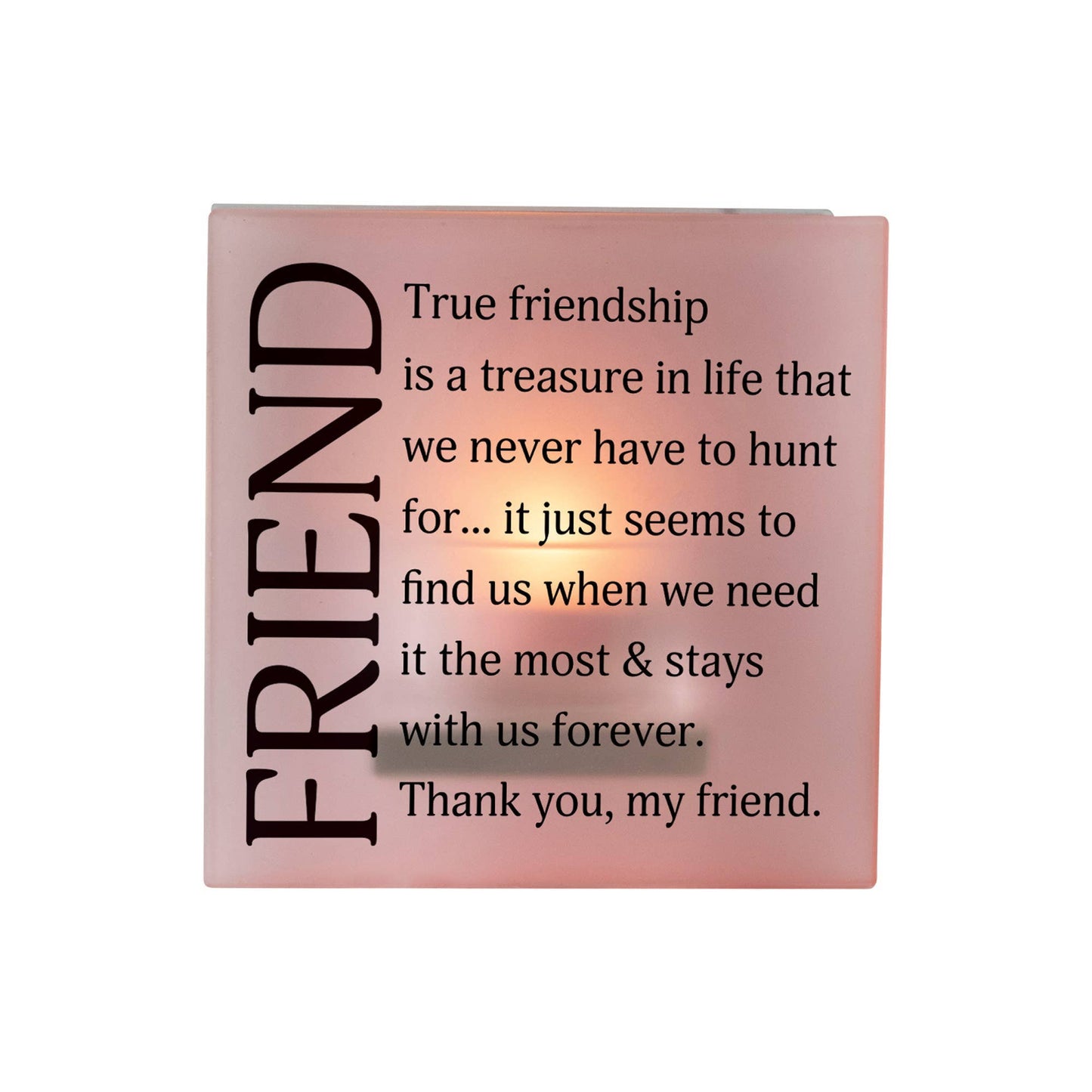 Friend, True Friendship