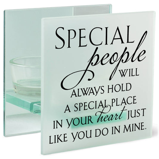 SPECIAL PEOPLE WILL ALWAYS HOLD