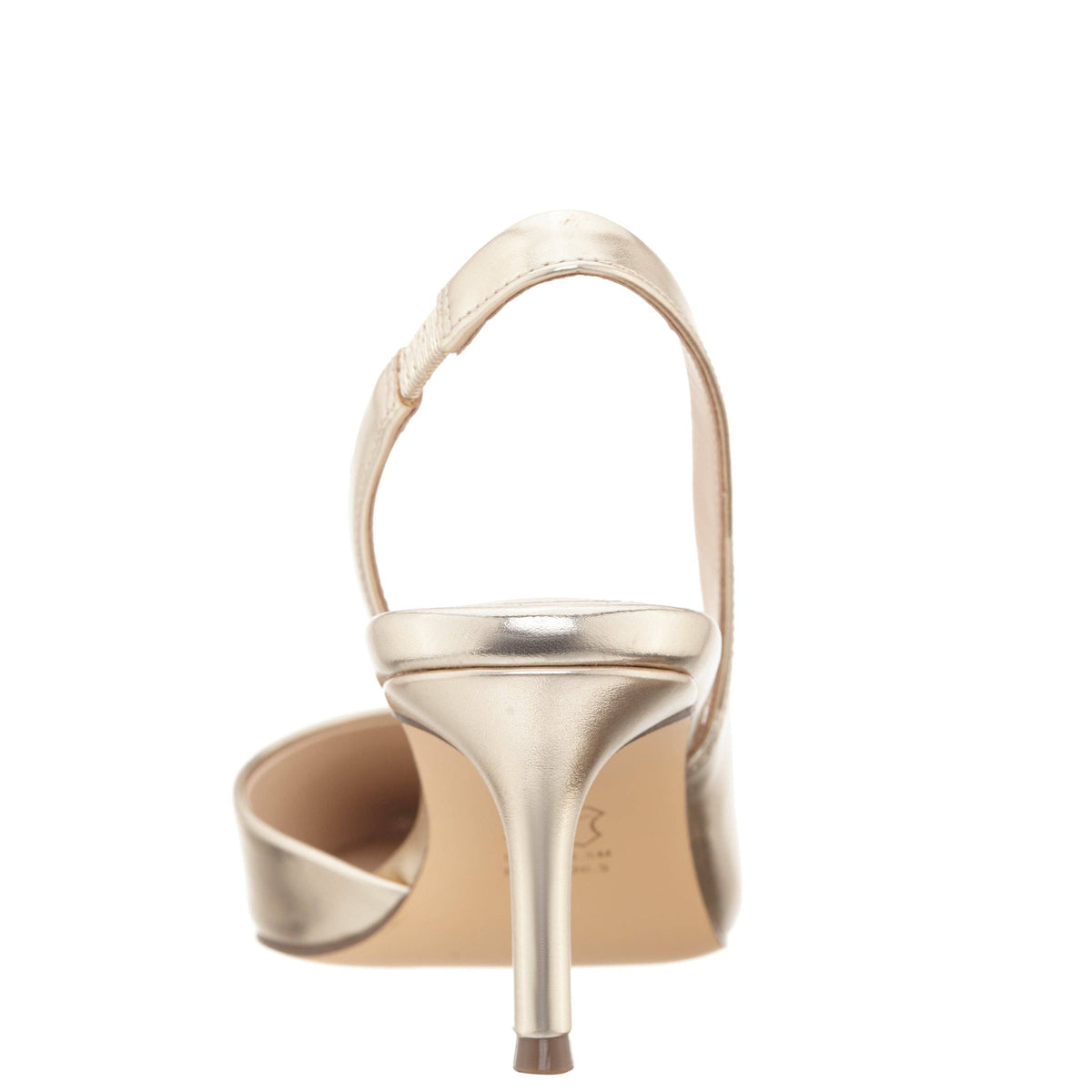Nina: NINA60S-PLATINO METALLIC