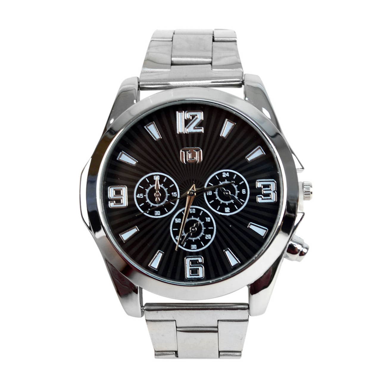 Men's Dressy Boxed Watch