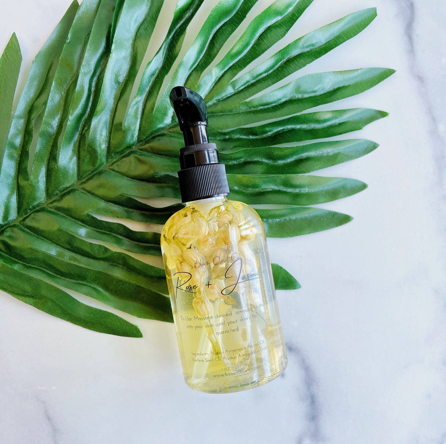 Mini Hydrating Botanical Body Oil