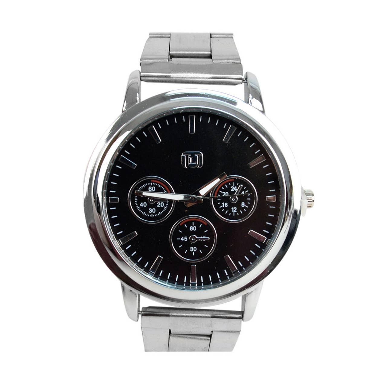 Men's Dressy Boxed Watch