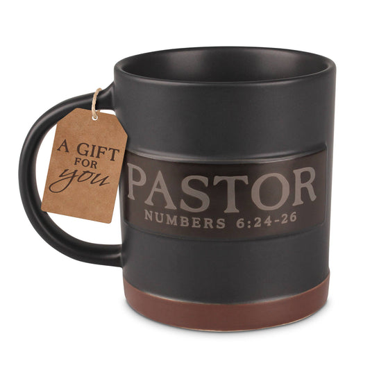 LCP Pastor Blessings Mug