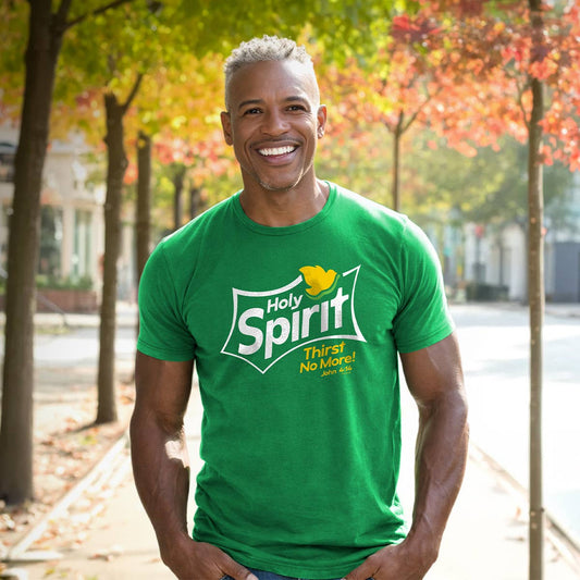 Kerusso Christian T-Shirt Spirit