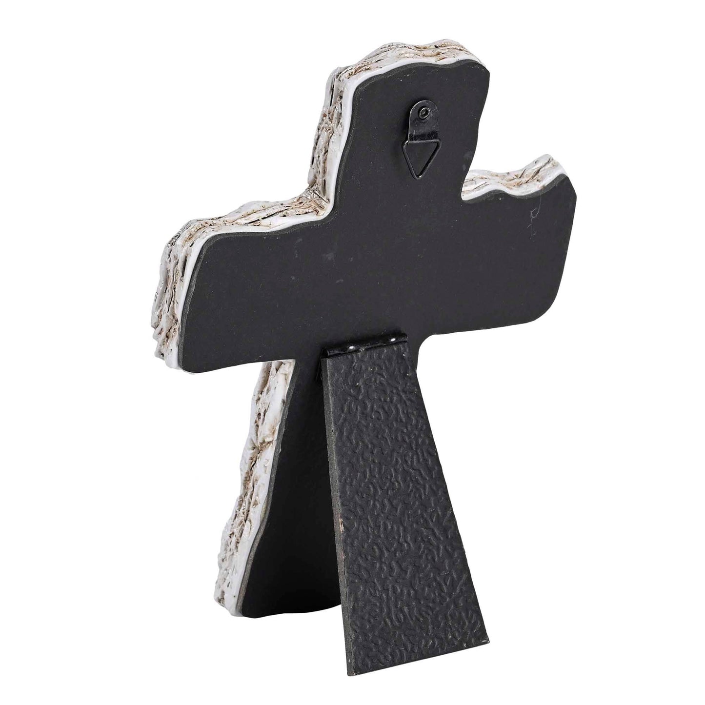 Tabletop Cross Man Of God 7H