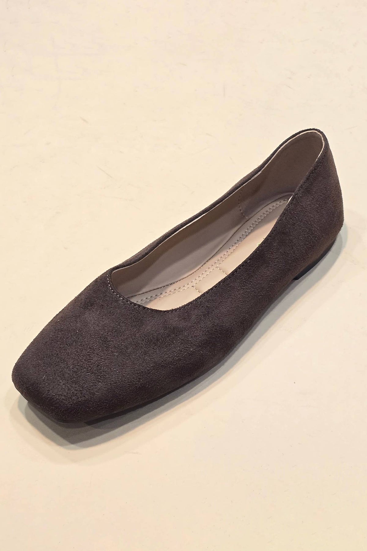 Ballet Flats, Sq Toe