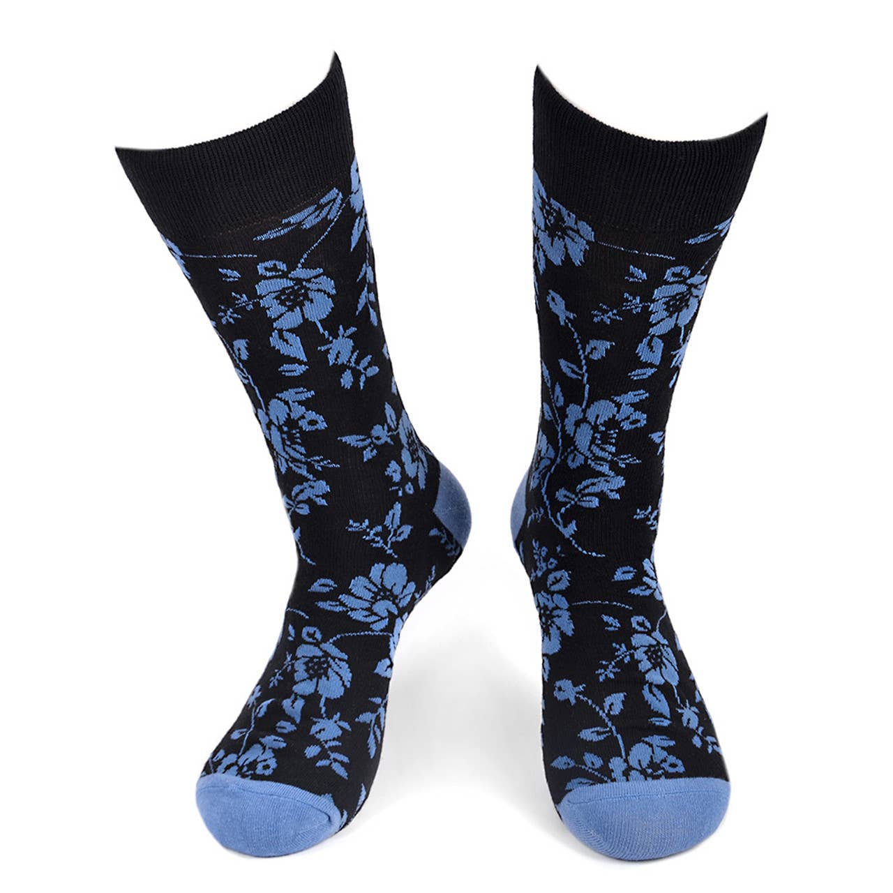 Men's Floral Novelty Socks