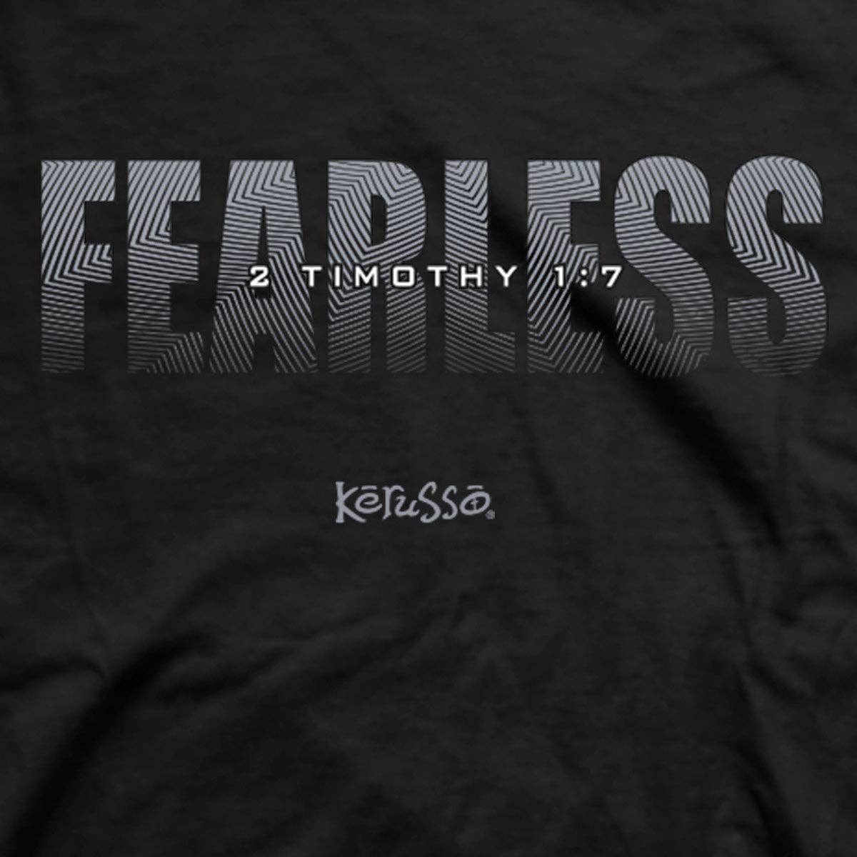 Kerusso Christian T-Shirt Fearless