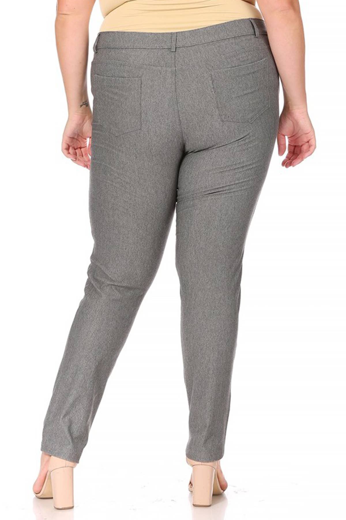 Women's Plus Size Comfy Slim Jeggings