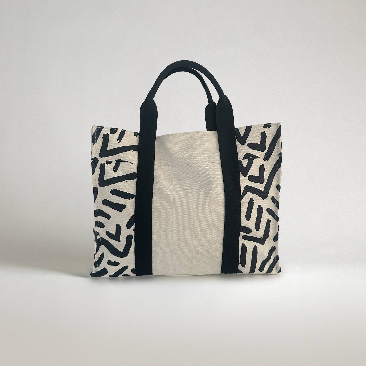 Jude Canvas Tote Bag