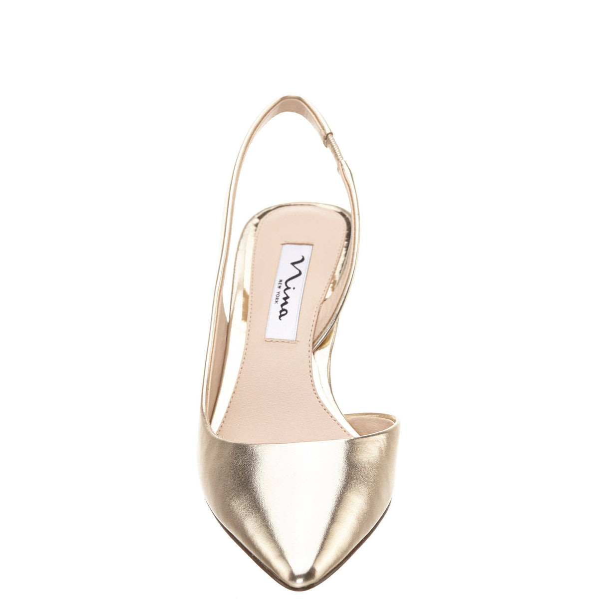 Nina: NINA60S-PLATINO METALLIC