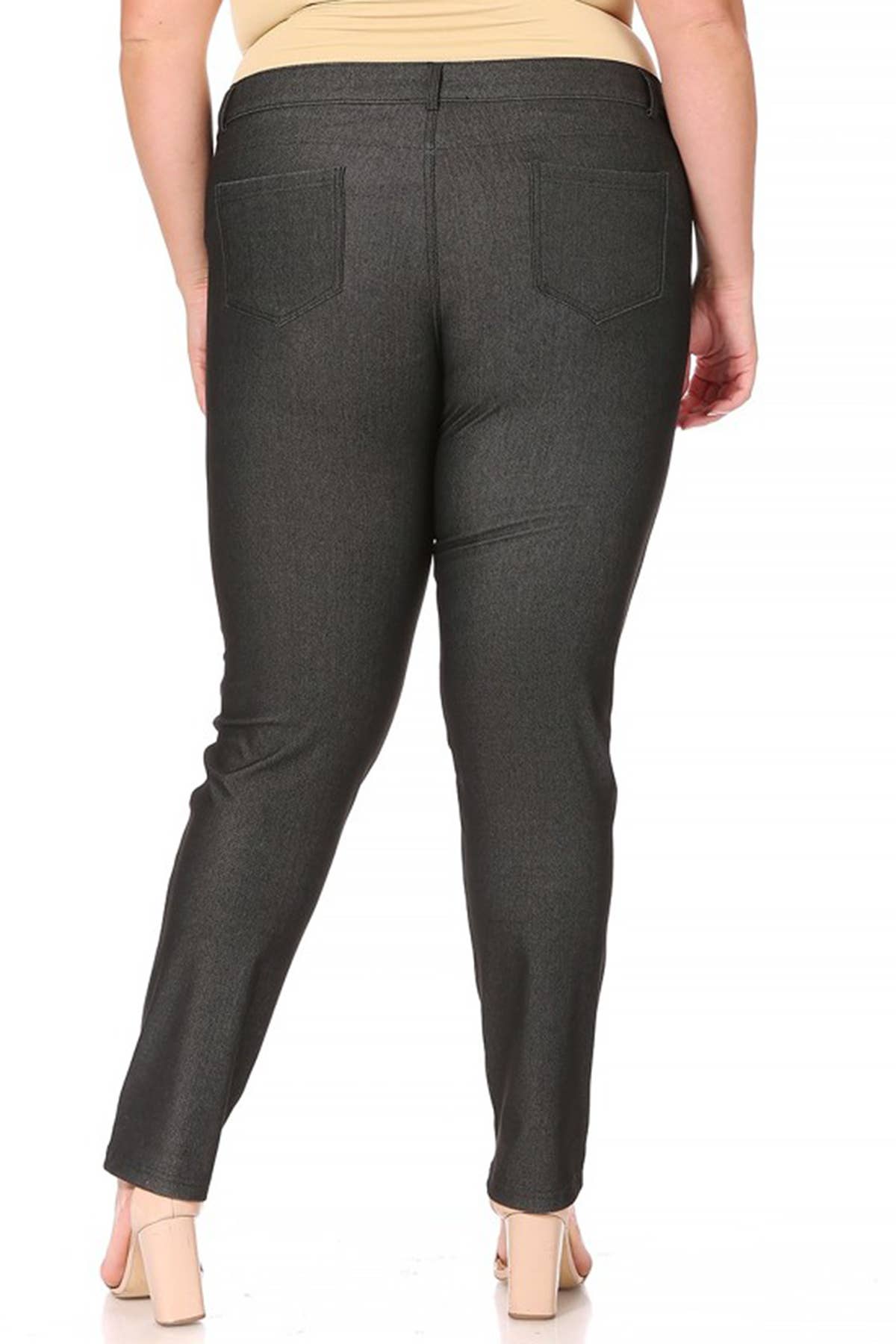 Women's Plus Size Comfy Slim Jeggings