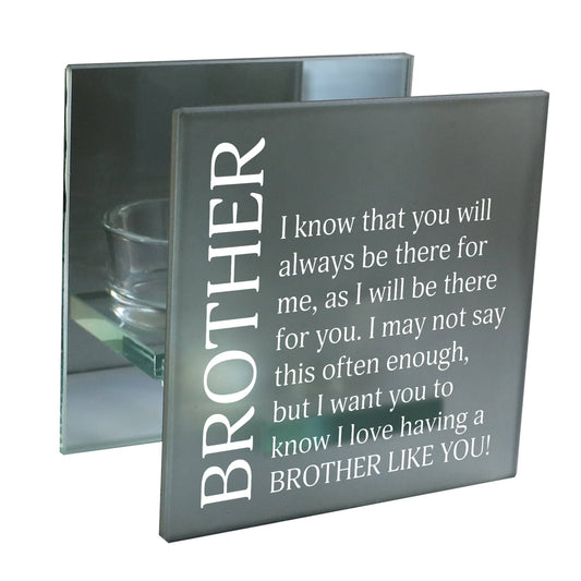 Brother, Know That You Will Always