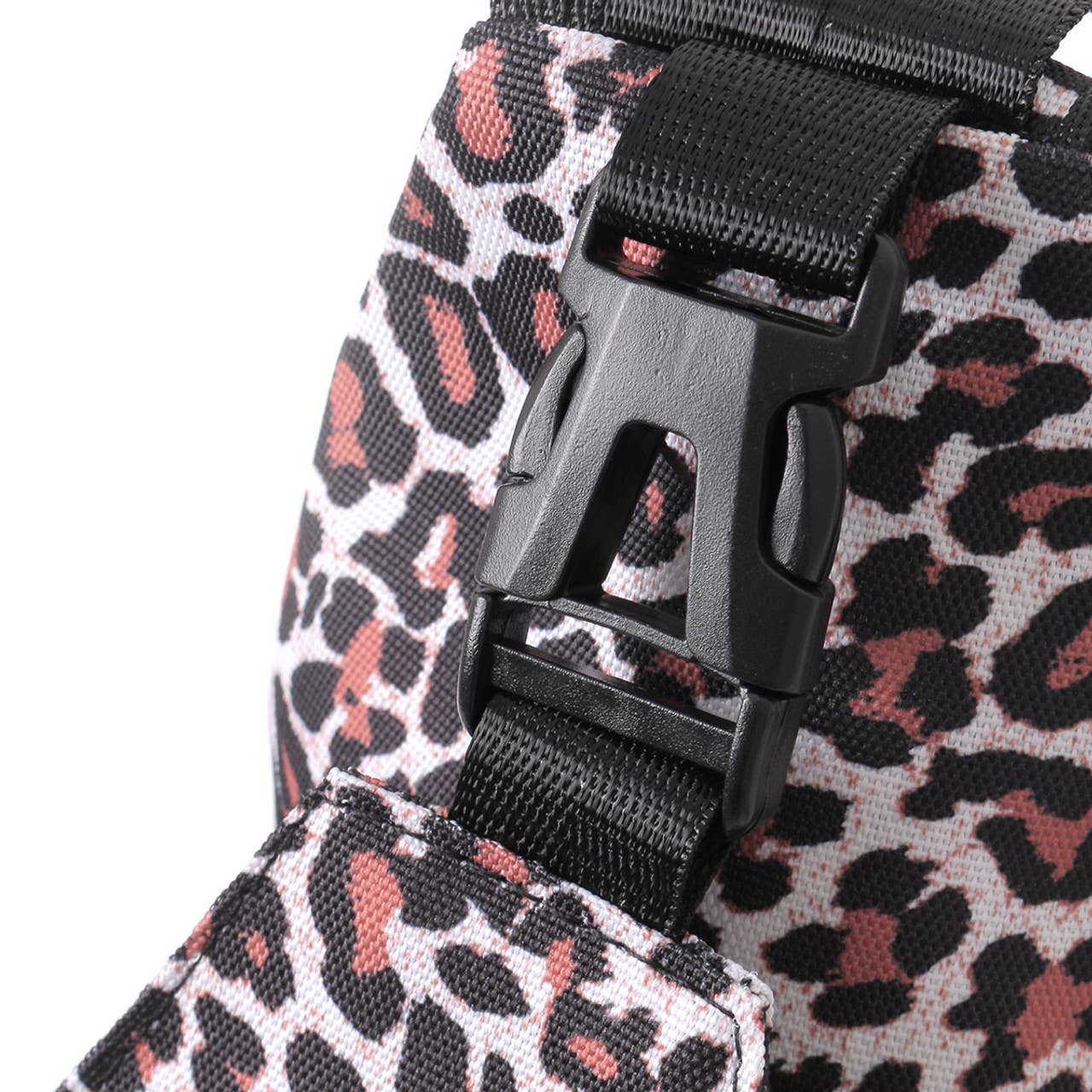 Novelty Sport Leopard Print Sling Bag- NFBG1900