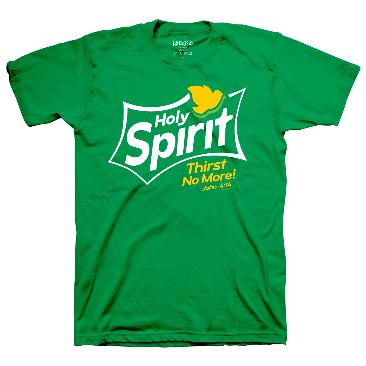 Kerusso Christian T-Shirt Spirit