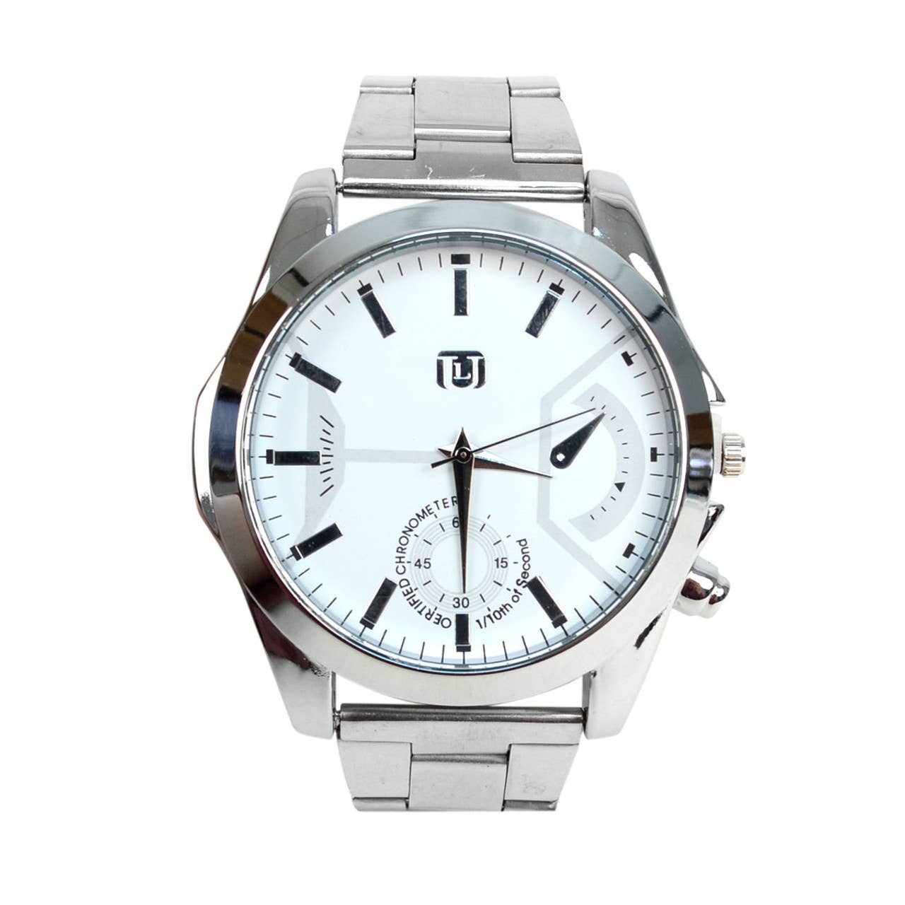 Men's Dressy Boxed Watch