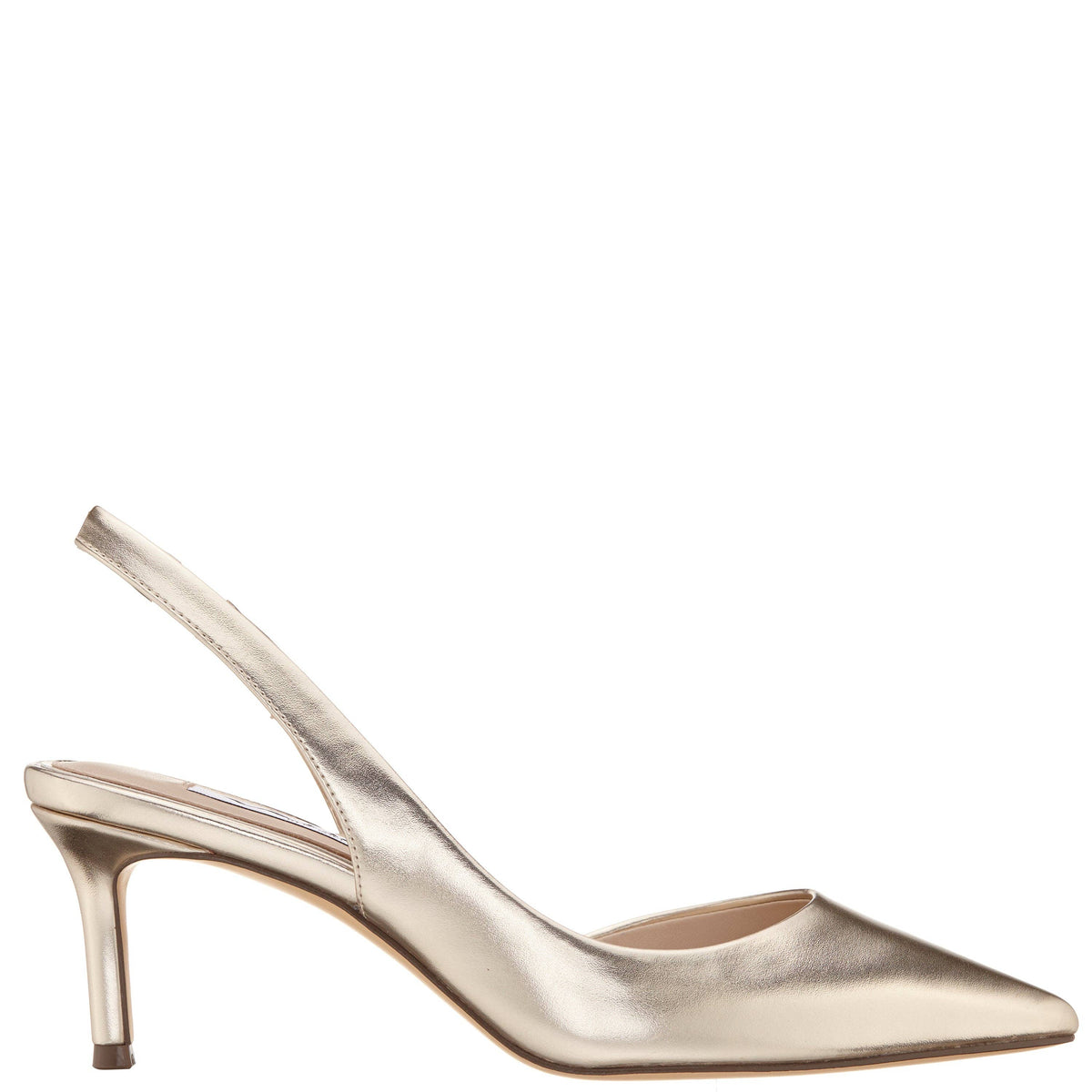 Nina: NINA60S-PLATINO METALLIC