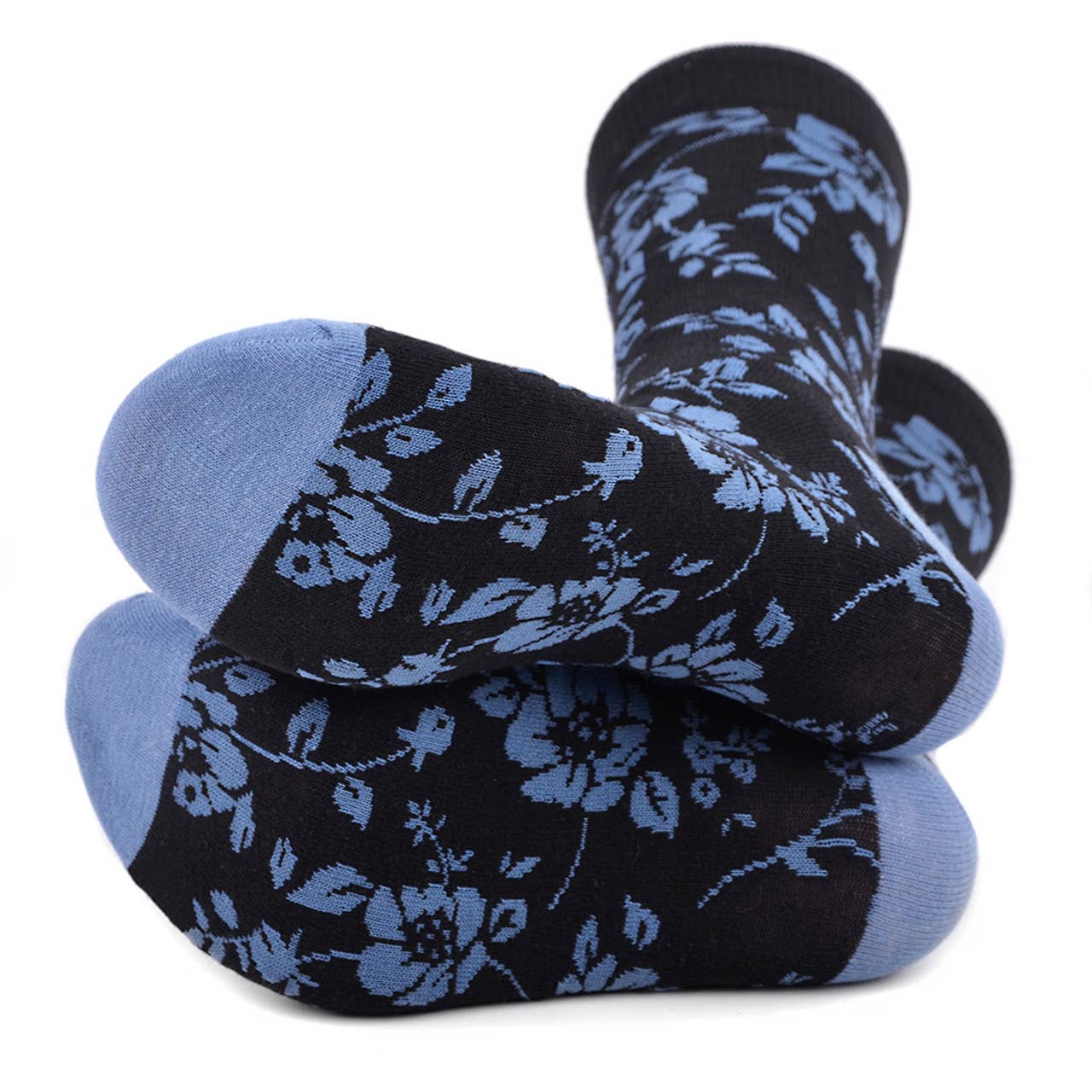 Men's Floral Novelty Socks