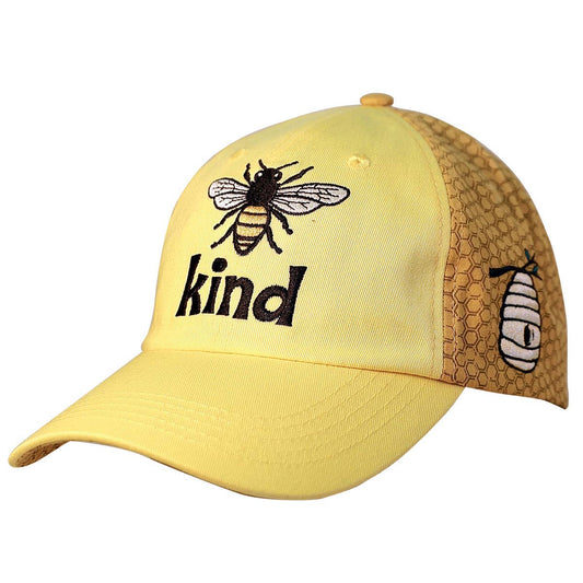 Grace & truth Womens Cap Bee Kind