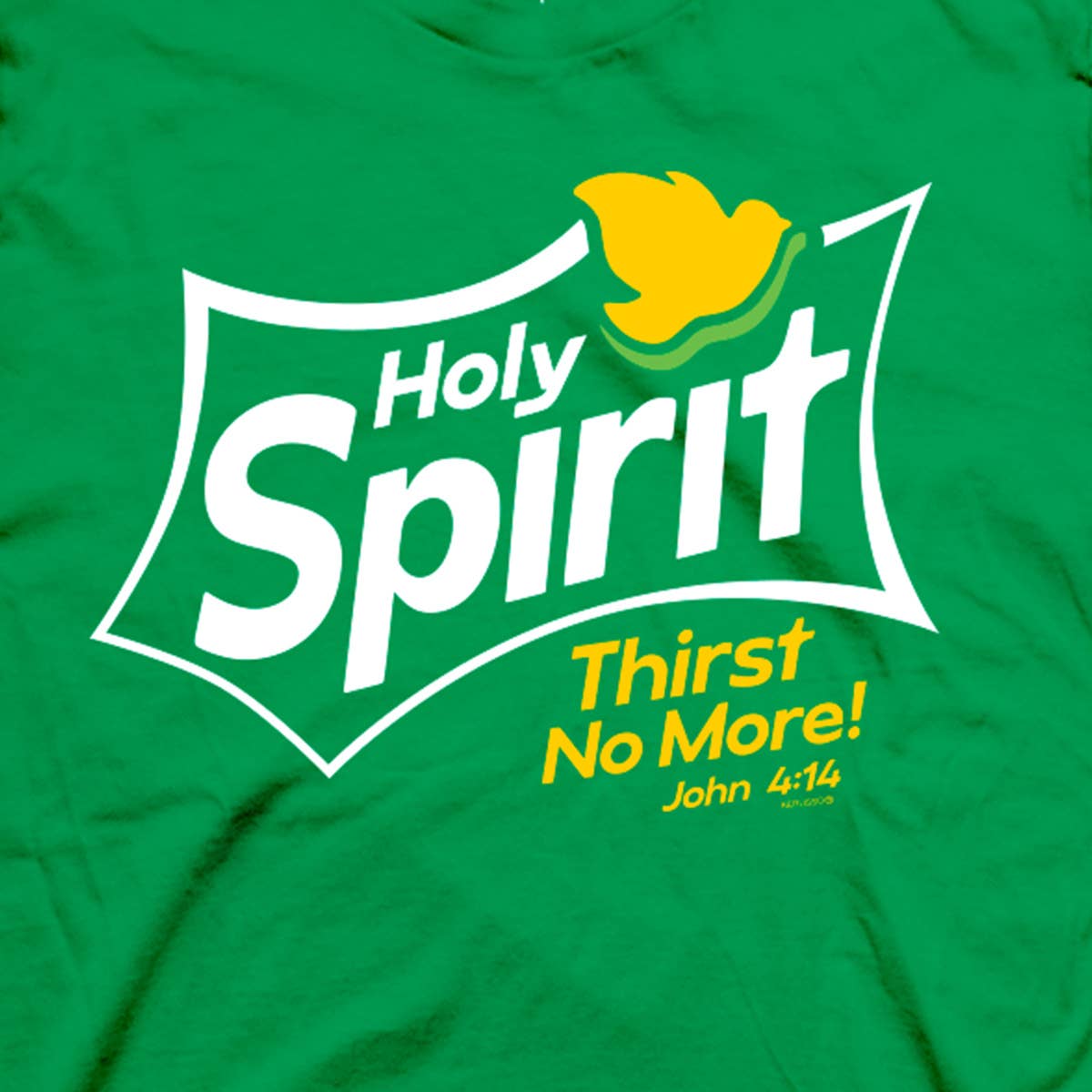 Kerusso Christian T-Shirt Spirit