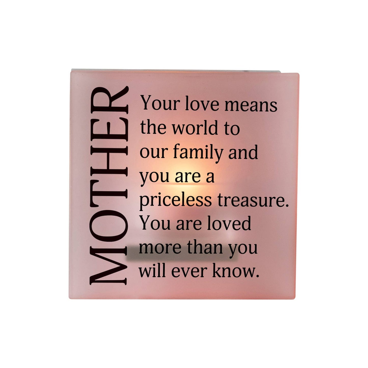 Mother, Love Means the World