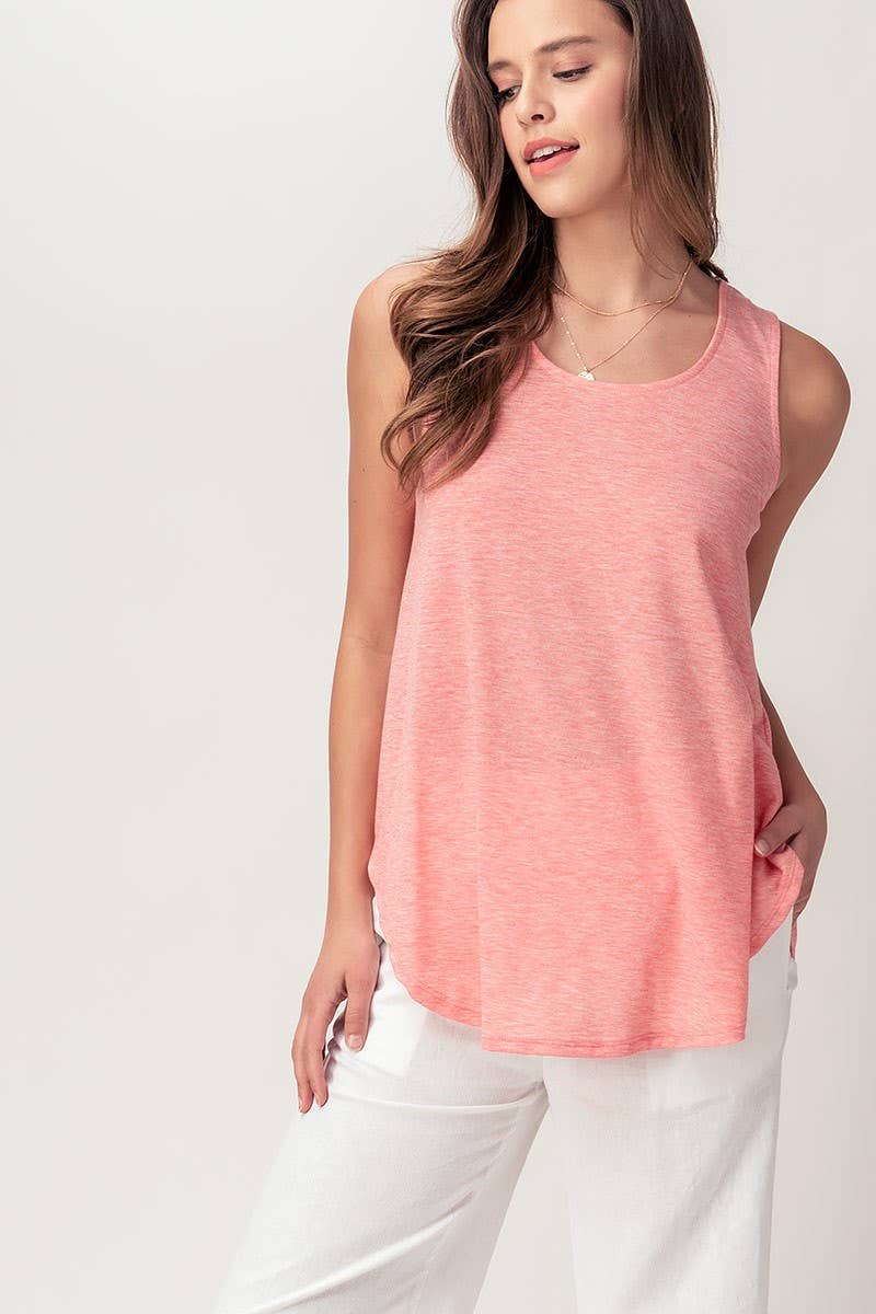 CASUAL BASIC TANK TOP