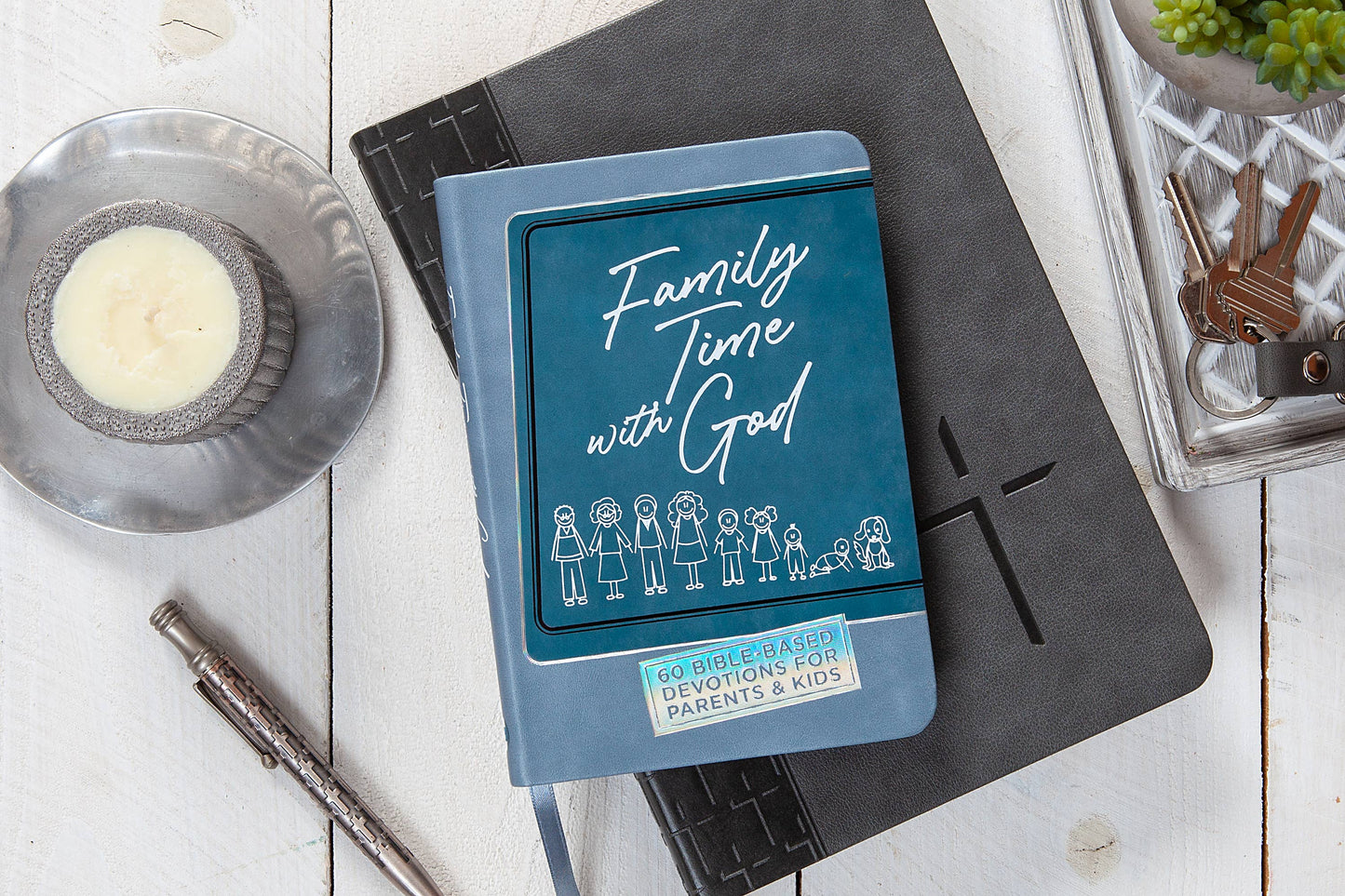 Family Time with God (Back-to-School Gifts)