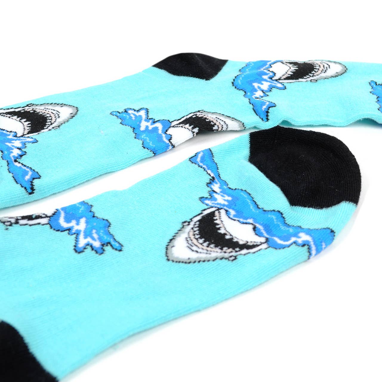 Men's Shark Novelty Socks