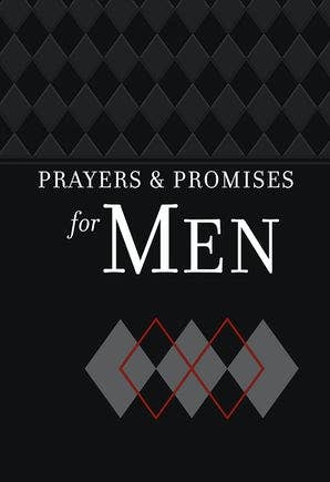 Prayers & Promises for Men (Prayer Devotional)