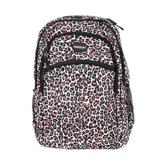 Cheetah Print Novelty Backpack