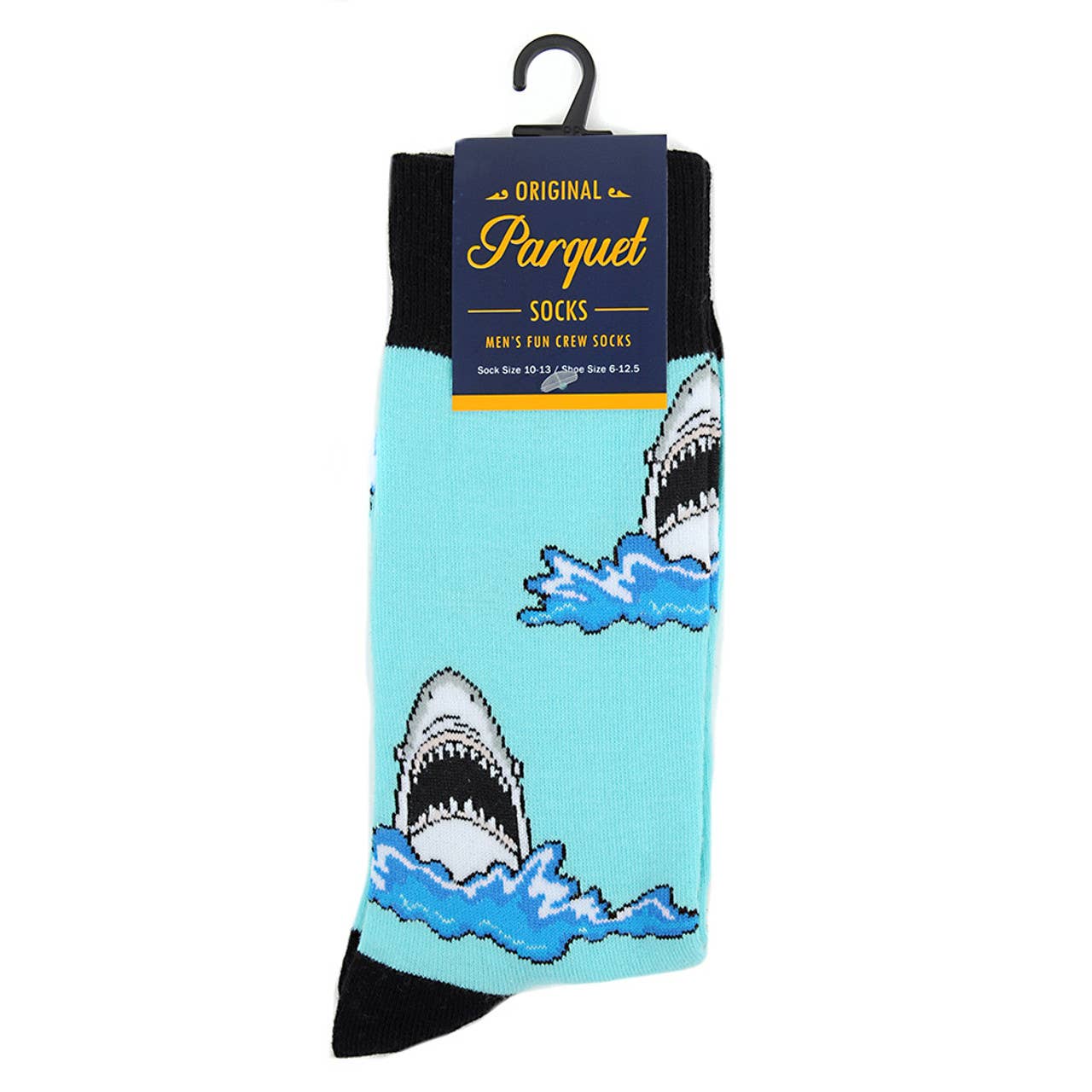 Men's Shark Novelty Socks