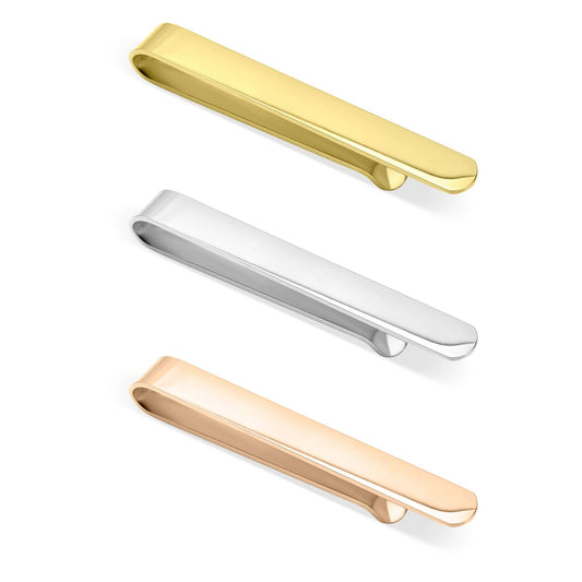 Tie Bar Blank - Engravable