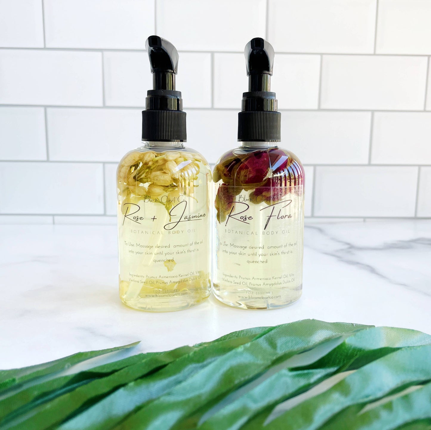 Mini Hydrating Botanical Body Oil