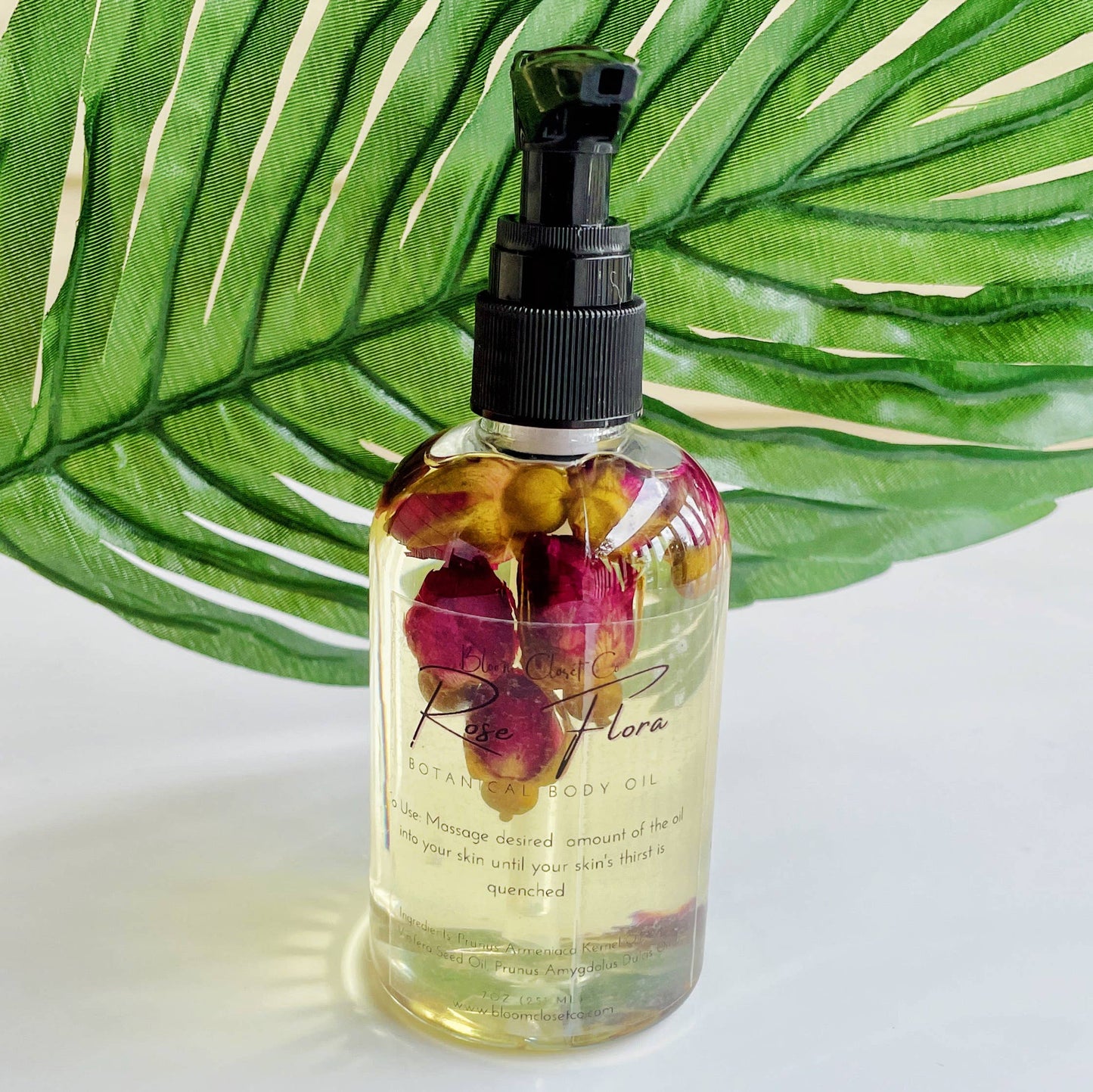 Mini Hydrating Botanical Body Oil