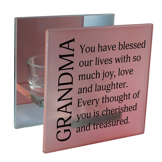 Grandma, Blessed Our Lives
