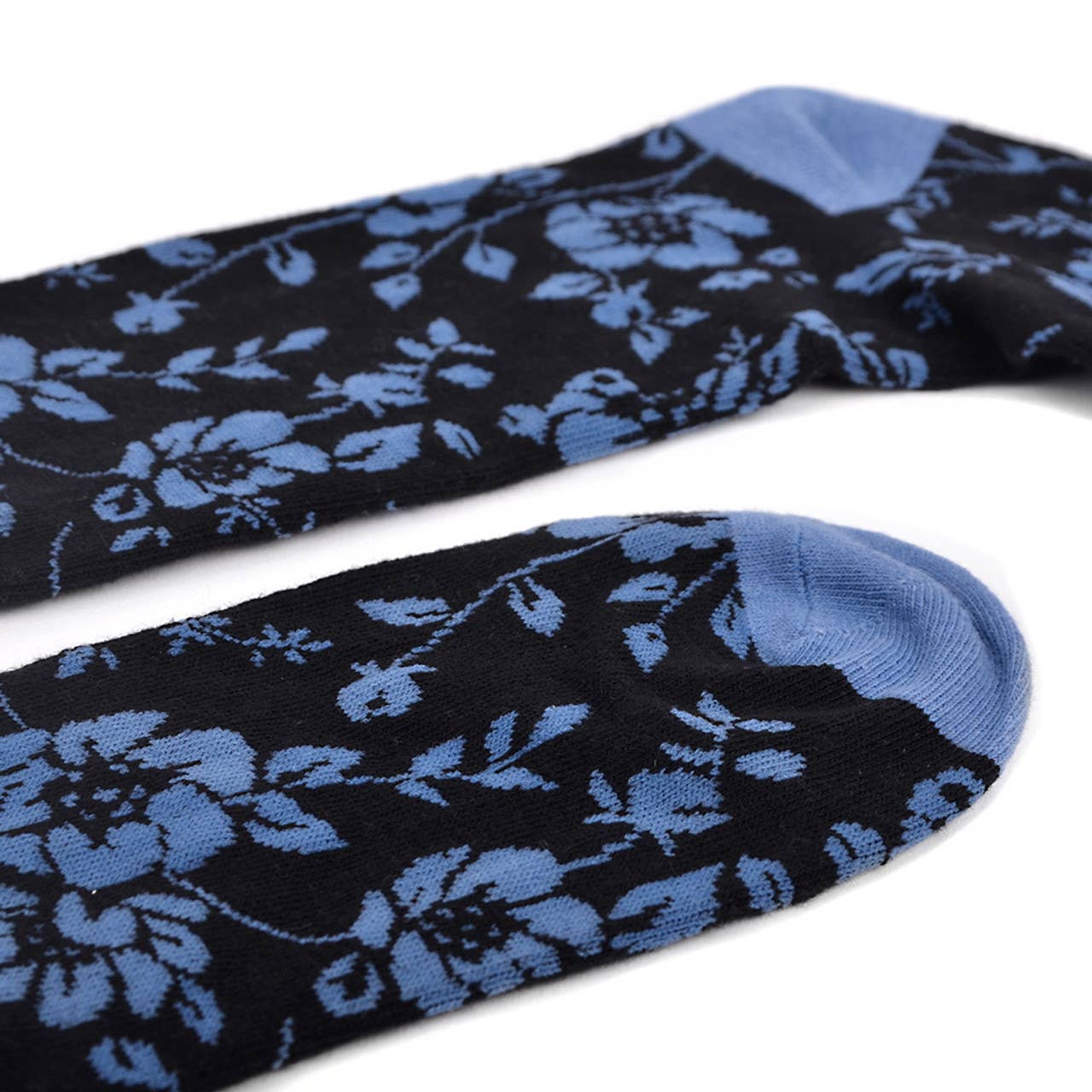 Men's Floral Novelty Socks