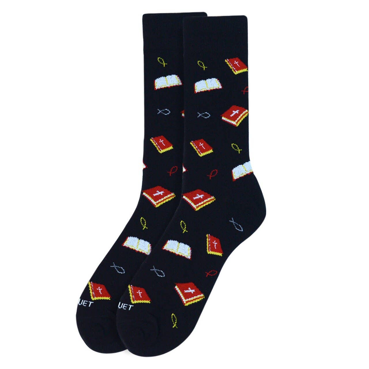 Christian Religion Socks for Men