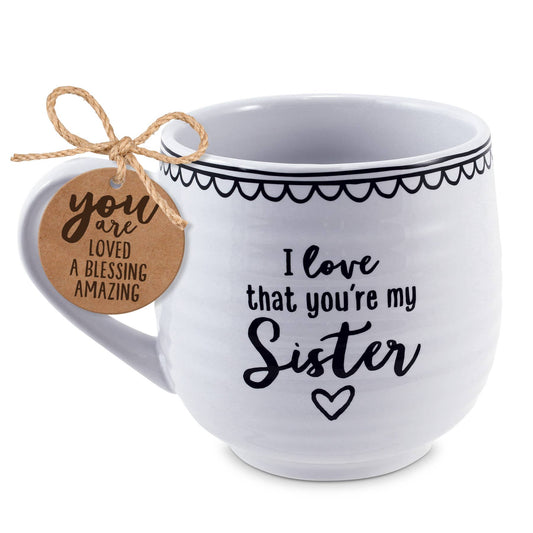 LCP Sister Coffee Mug