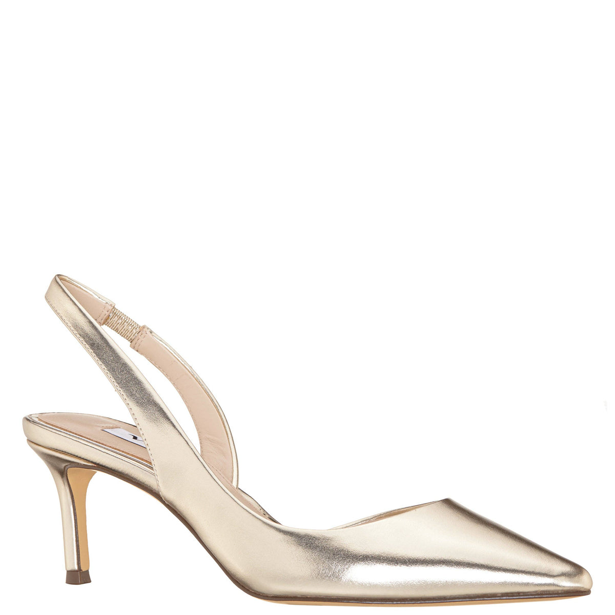 Nina: NINA60S-PLATINO METALLIC