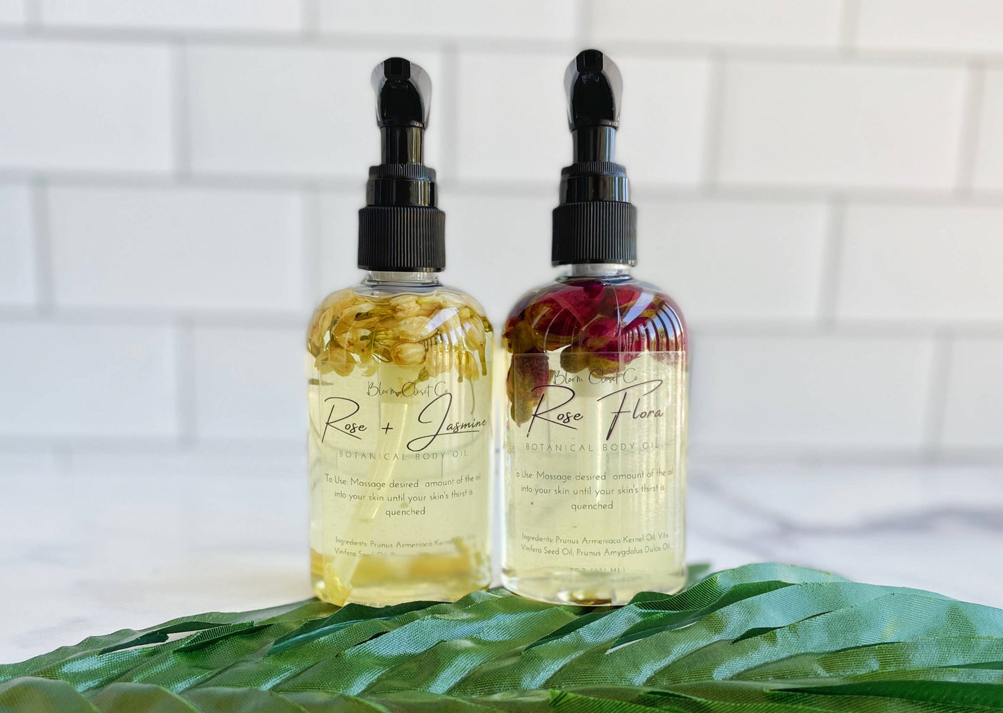 Mini Hydrating Botanical Body Oil