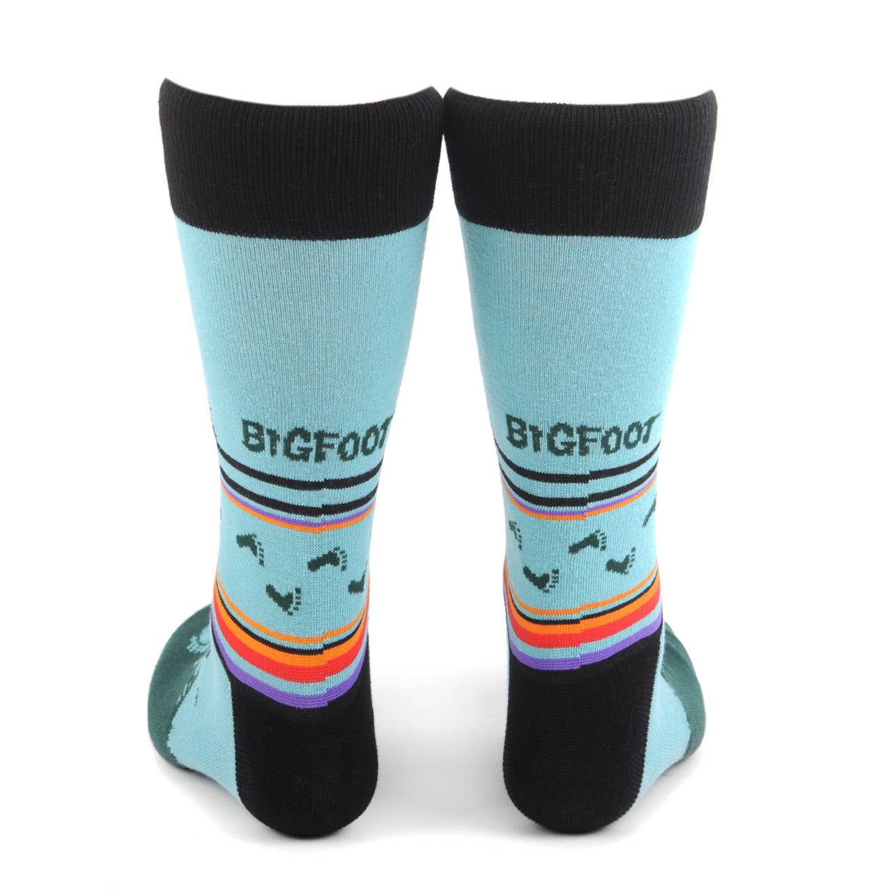 Men's Big Foot Novelty Socks